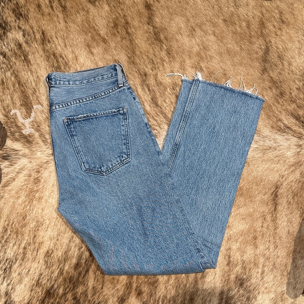 AGOLDE Cherie Jeans